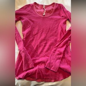 Lululemon long sleeve